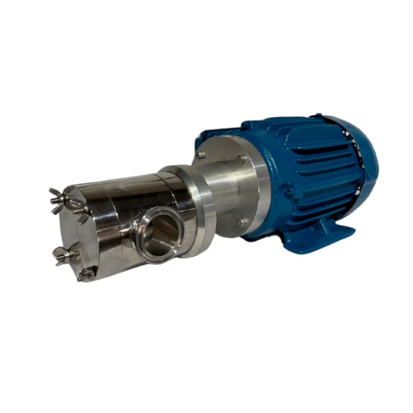 Bombas com Motores - INOX